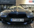 Черный БМВ 3 Серия, объемом двигателя 2 л и пробегом 172 тыс. км за 14300 $, фото 8 на Automoto.ua