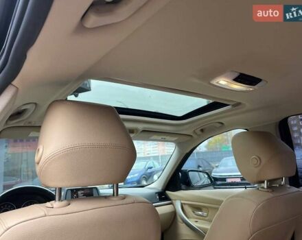 Чорний БМВ 3 Серія, об'ємом двигуна 2 л та пробігом 106 тис. км за 12490 $, фото 15 на Automoto.ua