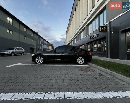 Черный БМВ 3 Серия, объемом двигателя 2 л и пробегом 172 тыс. км за 14300 $, фото 14 на Automoto.ua
