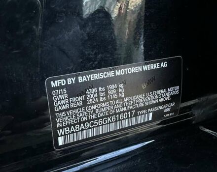 Черный БМВ 3 Серия, объемом двигателя 2 л и пробегом 77 тыс. км за 13700 $, фото 27 на Automoto.ua