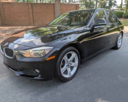 Чорний БМВ 3 Серія, об'ємом двигуна 2 л та пробігом 78 тис. км за 7300 $, фото 2 на Automoto.ua