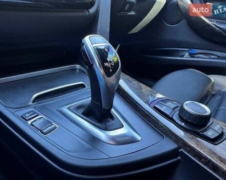 Черный БМВ 3 Серия, объемом двигателя 2 л и пробегом 167 тыс. км за 16500 $, фото 16 на Automoto.ua