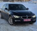Черный БМВ 3 Серия, объемом двигателя 2 л и пробегом 196 тыс. км за 12800 $, фото 1 на Automoto.ua