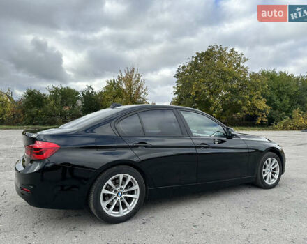 Черный БМВ 3 Серия, объемом двигателя 2 л и пробегом 77 тыс. км за 13999 $, фото 12 на Automoto.ua