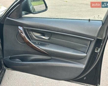 Черный БМВ 3 Серия, объемом двигателя 2 л и пробегом 179 тыс. км за 15500 $, фото 98 на Automoto.ua