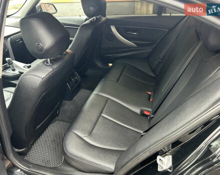 Черный БМВ 3 Серия, объемом двигателя 2 л и пробегом 142 тыс. км за 13999 $, фото 16 на Automoto.ua