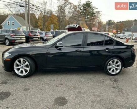 Чорний БМВ 3 Серія, об'ємом двигуна 2 л та пробігом 93 тис. км за 2250 $, фото 3 на Automoto.ua