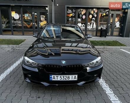 Черный БМВ 3 Серия, объемом двигателя 2 л и пробегом 172 тыс. км за 14300 $, фото 6 на Automoto.ua