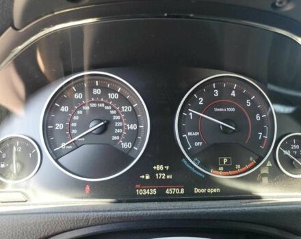 Чорний БМВ 3 Серія, об'ємом двигуна 2 л та пробігом 165 тис. км за 1600 $, фото 8 на Automoto.ua