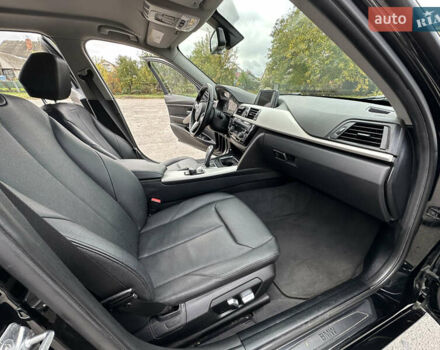 Черный БМВ 3 Серия, объемом двигателя 2 л и пробегом 77 тыс. км за 13999 $, фото 29 на Automoto.ua