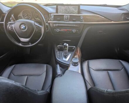 Чорний БМВ 3 Серія, об'ємом двигуна 2 л та пробігом 78 тис. км за 7300 $, фото 12 на Automoto.ua