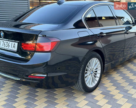 Чорний БМВ 3 Серія, об'ємом двигуна 2 л та пробігом 233 тис. км за 13900 $, фото 3 на Automoto.ua