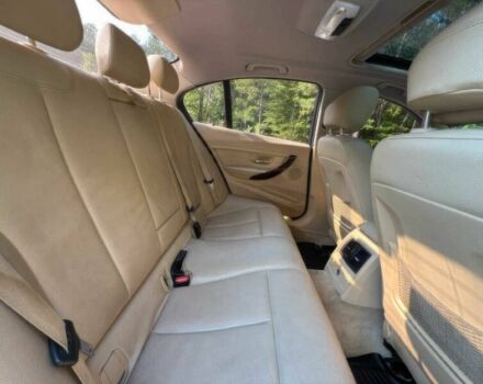 Черный БМВ 3 Серия, объемом двигателя 2 л и пробегом 75 тыс. км за 7200 $, фото 11 на Automoto.ua