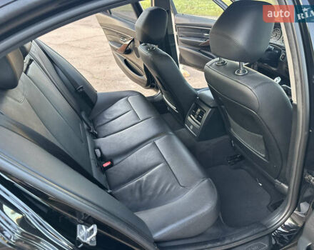 Черный БМВ 3 Серия, объемом двигателя 2 л и пробегом 179 тыс. км за 15500 $, фото 96 на Automoto.ua