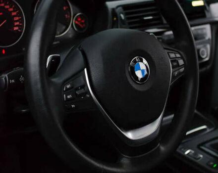 Черный БМВ 3 Серия, объемом двигателя 2 л и пробегом 193 тыс. км за 16000 $, фото 16 на Automoto.ua