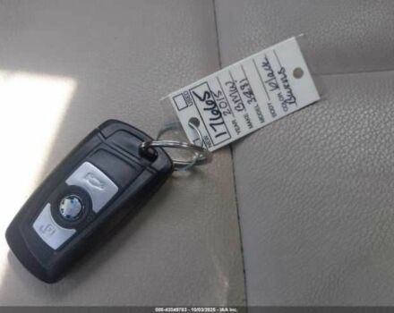 Черный БМВ 3 Серия, объемом двигателя 2 л и пробегом 97 тыс. км за 2000 $, фото 10 на Automoto.ua