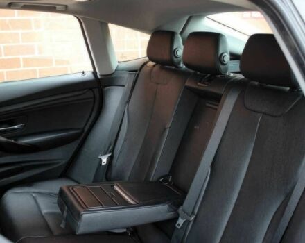 Черный БМВ 3 Серия, объемом двигателя 2 л и пробегом 74 тыс. км за 2300 $, фото 8 на Automoto.ua