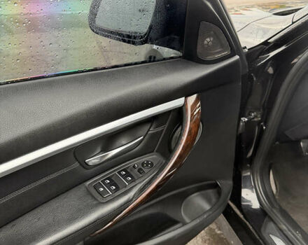 Черный БМВ 3 Серия, объемом двигателя 3 л и пробегом 170 тыс. км за 19600 $, фото 18 на Automoto.ua