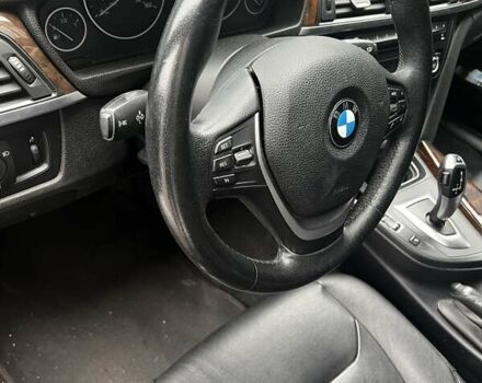Черный БМВ 3 Серия, объемом двигателя 2 л и пробегом 172 тыс. км за 14300 $, фото 26 на Automoto.ua