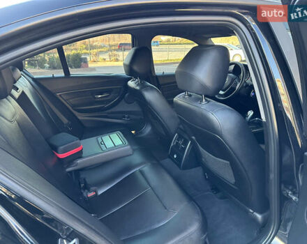 Черный БМВ 3 Серия, объемом двигателя 2 л и пробегом 213 тыс. км за 12500 $, фото 9 на Automoto.ua