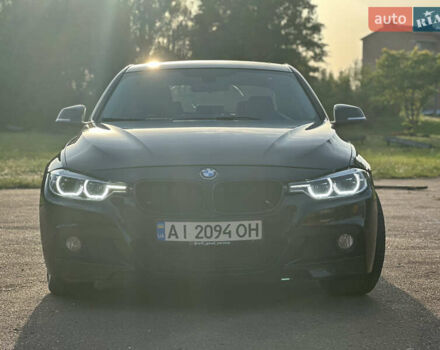 Черный БМВ 3 Серия, объемом двигателя 2 л и пробегом 179 тыс. км за 15500 $, фото 53 на Automoto.ua