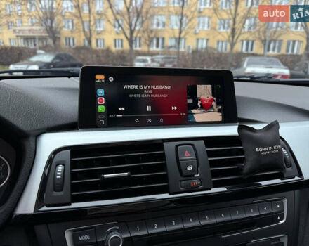 Черный БМВ 3 Серия, объемом двигателя 2 л и пробегом 155 тыс. км за 15500 $, фото 30 на Automoto.ua