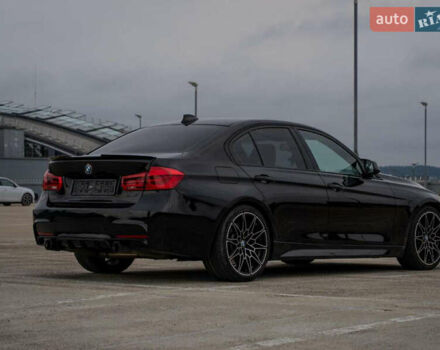 Чорний БМВ 3 Серія, об'ємом двигуна 2 л та пробігом 155 тис. км за 16000 $, фото 5 на Automoto.ua