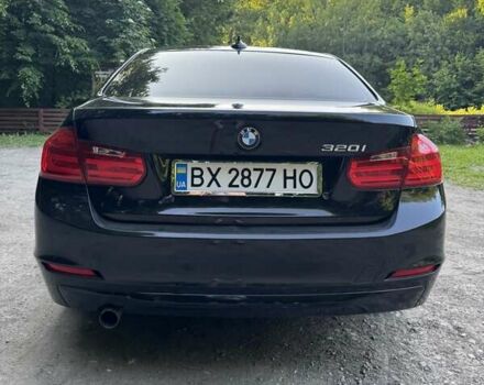 Черный БМВ 3 Серия, объемом двигателя 2 л и пробегом 175 тыс. км за 11200 $, фото 12 на Automoto.ua