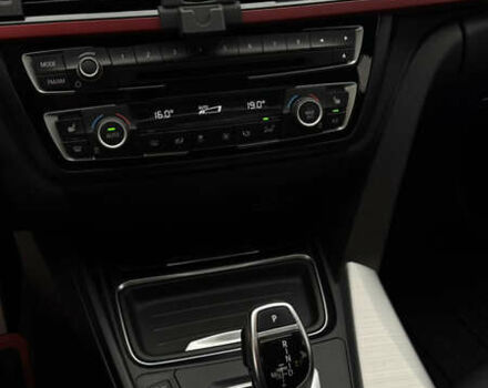 Черный БМВ 3 Серия, объемом двигателя 2 л и пробегом 65 тыс. км за 18999 $, фото 14 на Automoto.ua