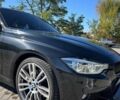 Чорний БМВ 3 Серія, об'ємом двигуна 2 л та пробігом 130 тис. км за 15400 $, фото 5 на Automoto.ua