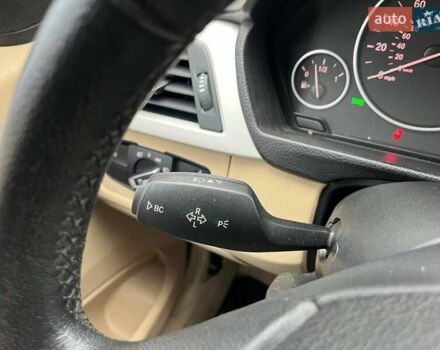 Чорний БМВ 3 Серія, об'ємом двигуна 2 л та пробігом 106 тис. км за 12490 $, фото 20 на Automoto.ua