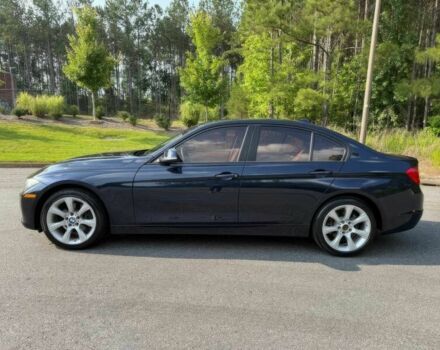 Черный БМВ 3 Серия, объемом двигателя 2 л и пробегом 75 тыс. км за 7200 $, фото 4 на Automoto.ua