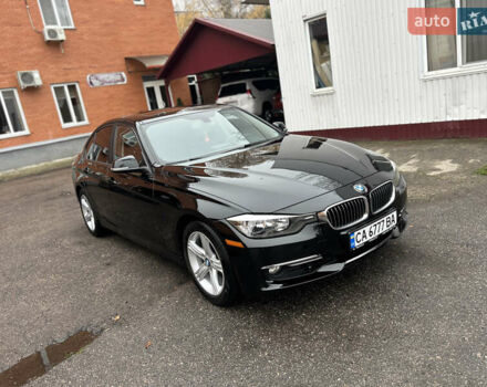 Черный БМВ 3 Серия, объемом двигателя 2 л и пробегом 142 тыс. км за 13999 $, фото 10 на Automoto.ua