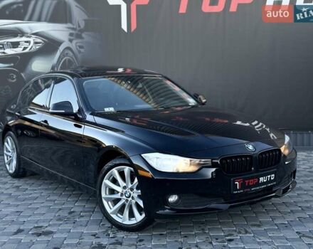 Черный БМВ 3 Серия, объемом двигателя 2 л и пробегом 108 тыс. км за 12999 $, фото 10 на Automoto.ua