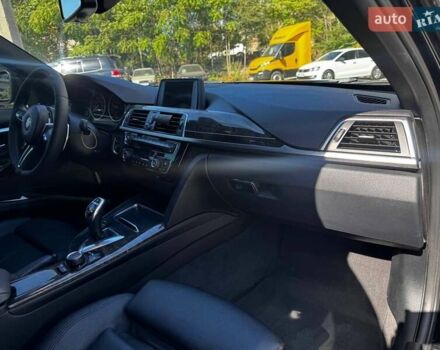 Черный БМВ 3 Серия, объемом двигателя 2 л и пробегом 167 тыс. км за 16500 $, фото 10 на Automoto.ua