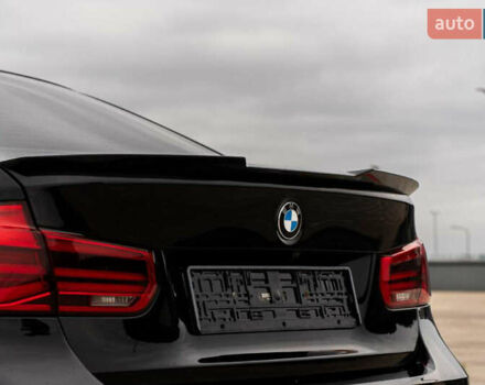 Чорний БМВ 3 Серія, об'ємом двигуна 2 л та пробігом 155 тис. км за 16000 $, фото 8 на Automoto.ua