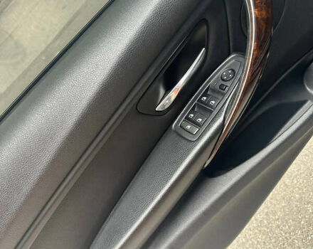 Черный БМВ 3 Серия, объемом двигателя 2 л и пробегом 151 тыс. км за 15000 $, фото 16 на Automoto.ua