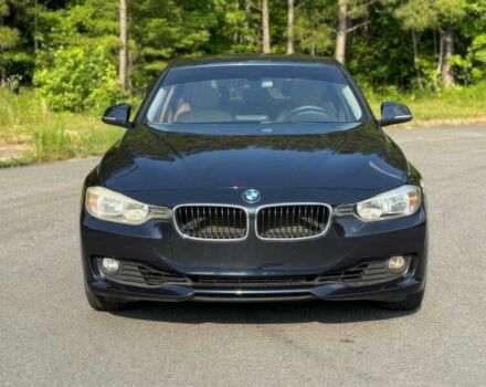 Черный БМВ 3 Серия, объемом двигателя 2 л и пробегом 75 тыс. км за 7200 $, фото 1 на Automoto.ua