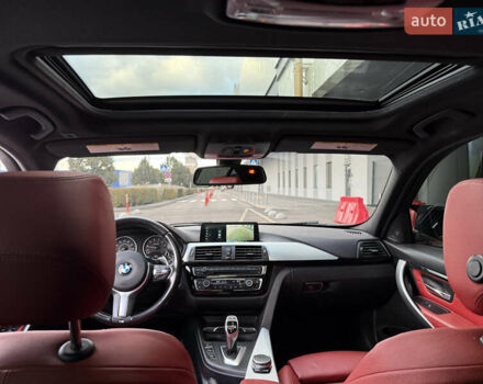 Чорний БМВ 3 Серія, об'ємом двигуна 3 л та пробігом 149 тис. км за 22000 $, фото 9 на Automoto.ua