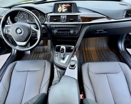 Чорний БМВ 3 Серія, об'ємом двигуна 2 л та пробігом 80 тис. км за 7000 $, фото 7 на Automoto.ua