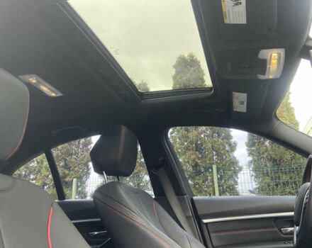 Черный БМВ 3 Серия, объемом двигателя 2 л и пробегом 115 тыс. км за 15500 $, фото 9 на Automoto.ua