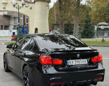 БМВ 3 Серия 2015 в Харькове на Automoto.ua Черный БМВ 3 Серия, объемом двигателя 2 л и пробегом 153 тыс. км за 13700 $, фото 10 на Automoto.ua