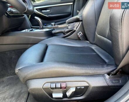 Черный БМВ 3 Серия, объемом двигателя 2 л и пробегом 167 тыс. км за 16500 $, фото 12 на Automoto.ua