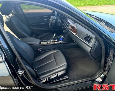 Чорний БМВ 3 Серія, об'ємом двигуна 2 л та пробігом 207 тис. км за 12100 $, фото 5 на Automoto.ua