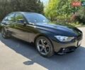 Черный БМВ 3 Серия, объемом двигателя 2 л и пробегом 113 тыс. км за 13900 $, фото 1 на Automoto.ua