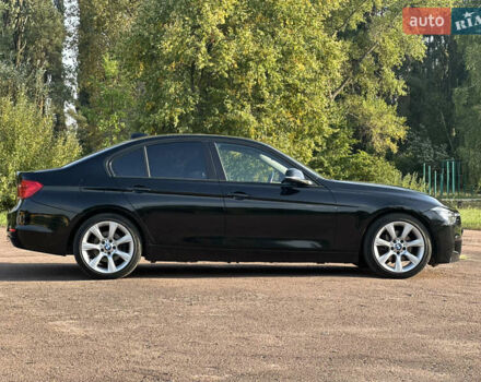 Черный БМВ 3 Серия, объемом двигателя 2 л и пробегом 179 тыс. км за 15500 $, фото 11 на Automoto.ua