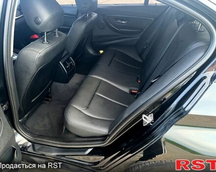 Чорний БМВ 3 Серія, об'ємом двигуна 2 л та пробігом 207 тис. км за 12100 $, фото 8 на Automoto.ua