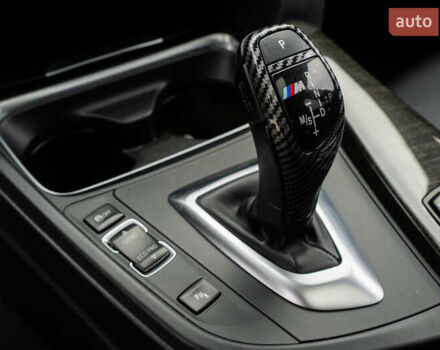 Чорний БМВ 3 Серія, об'ємом двигуна 2 л та пробігом 155 тис. км за 16000 $, фото 21 на Automoto.ua