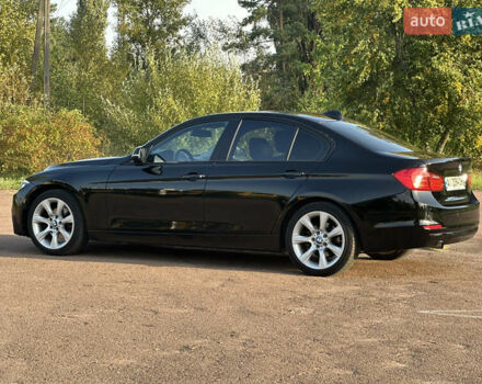 Черный БМВ 3 Серия, объемом двигателя 2 л и пробегом 179 тыс. км за 15500 $, фото 41 на Automoto.ua