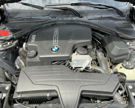 Чорний БМВ 3 Серія, об'ємом двигуна 2 л та пробігом 169 тис. км за 12500 $, фото 22 на Automoto.ua